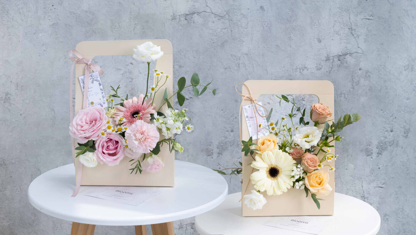 7 Reasons Why Flower Box Bouquets Are The Perfect Gift | Simply Blooms