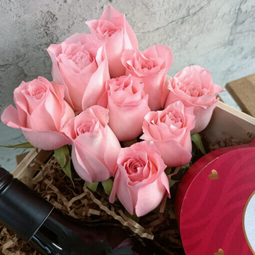 valentine's day flowers